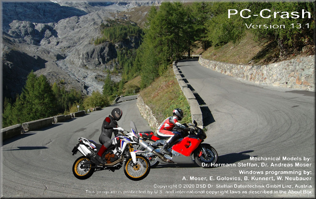 Presentazione PC-Crash 13.1