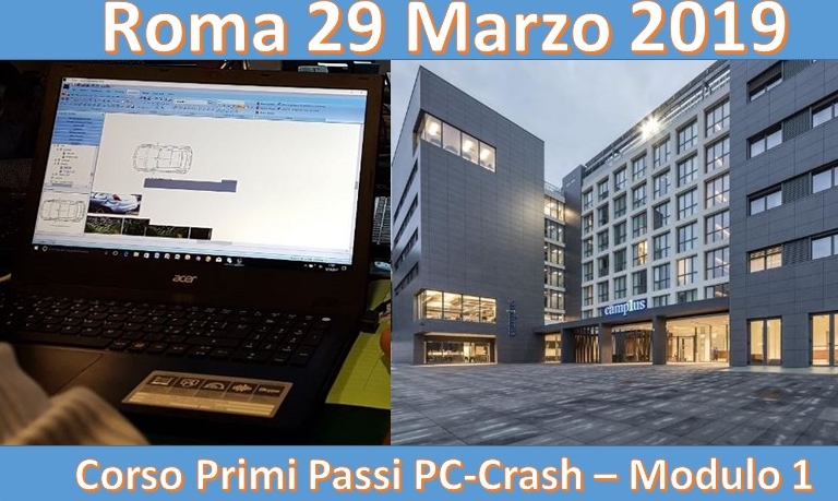 Img. Primi passi Modulo 1 Roma