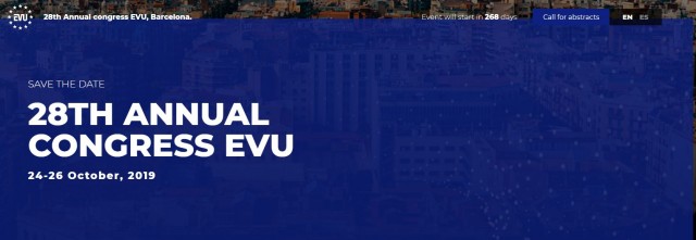 Conferenza EVU 2019