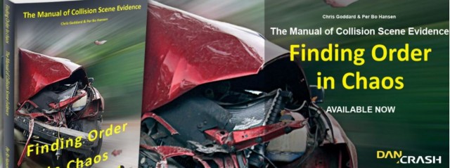 The Manual of Collision Scene Evidence: Traduzione in Italiano