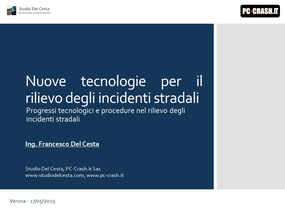 La copertina dell'intervento dellI'In