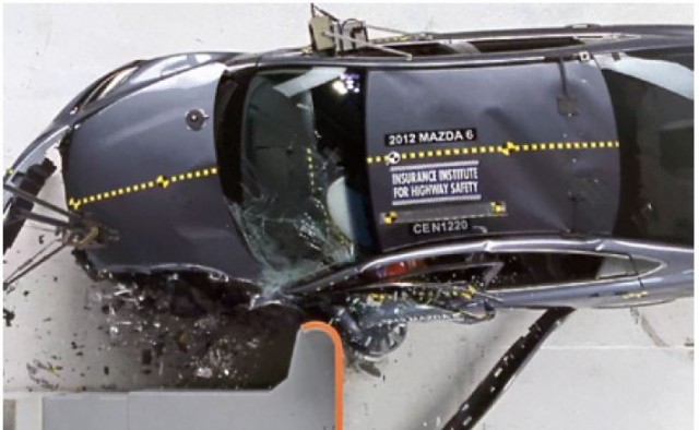 Caratterizzazione dei parametri del modello di collisione di Kudlich-Slibar per crash-test di urti small-overlap