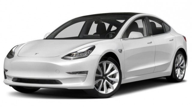 Cinque stelle Euro NCAP per la Tesla Model 3