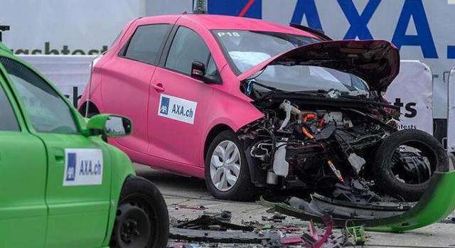 Auto elettriche ed incidentalità: i rischi principali connessi al loro utilizzo.