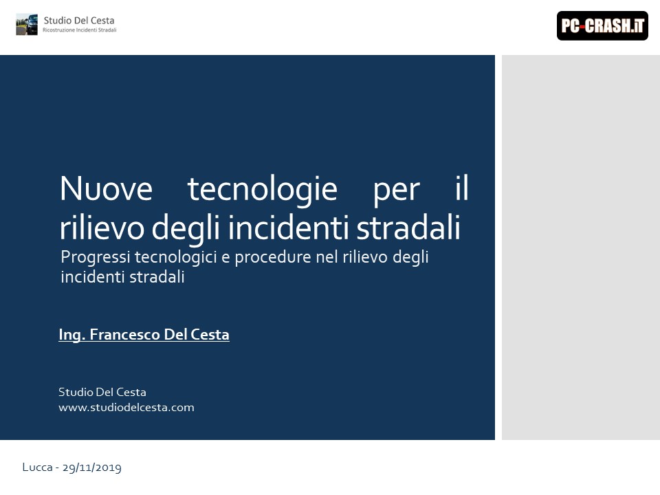 La copertina dell'intervento dellI'In