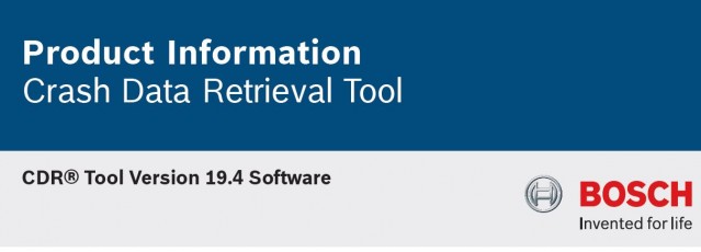 Rilasciato l'aggiornamento 19.4 del software CDR
