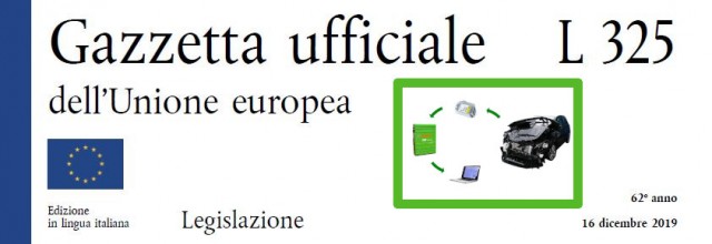 I sistemi EDR obbligatori in Europa dal Luglio 2022