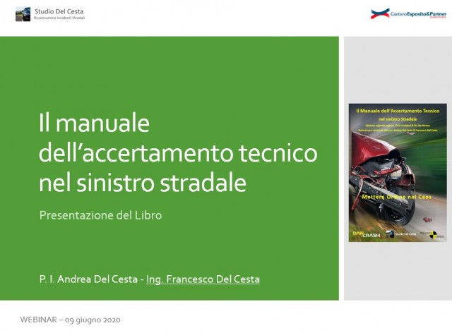 Presentazione del Libro: 