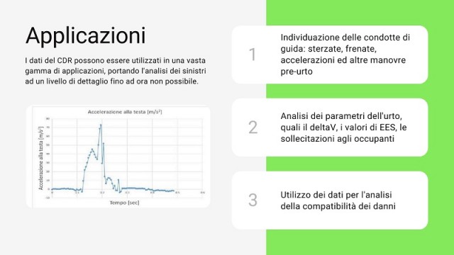 L'analisi delle centraline EDR - nuovo evento formativo a giugno 2021