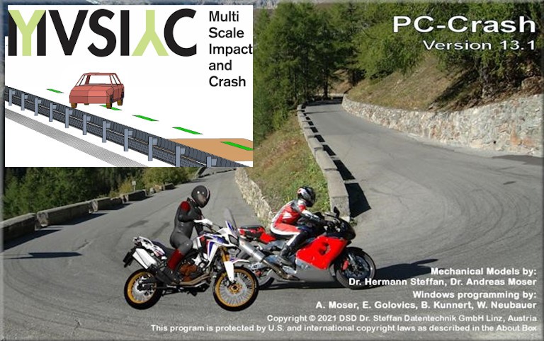 Le novità della versione 13.1 di PC-Crash (edizione 2021) - Notizie dal ...