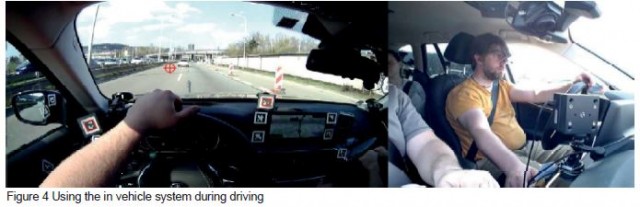 Comportamento di guida dei conducenti: interessante studio sui tempi di osservazione