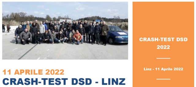 Crash Test DSD - 11 Aprile 2022