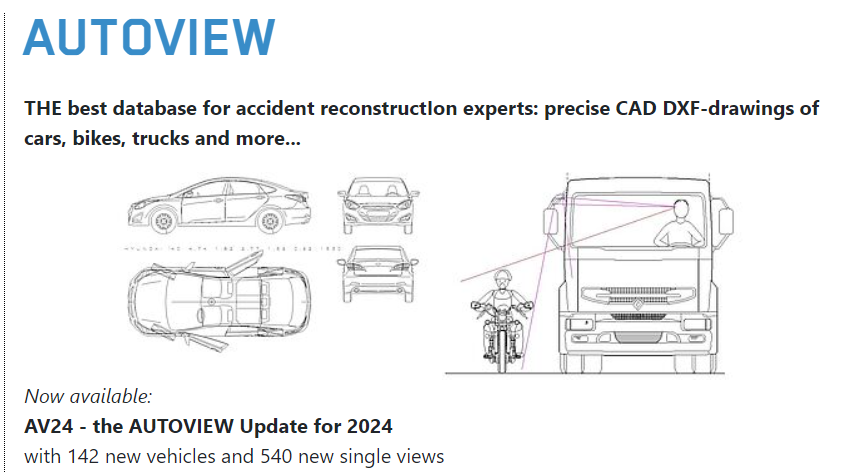 Autoview Moto AUTOVIEW 2024 adesso disponibile! - Notizie dal mondo di PC-Crash.it